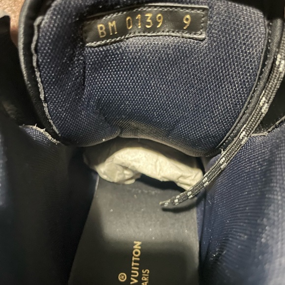 Louis Vuitton  hiking boot size US 10 - Picture 3 of 6